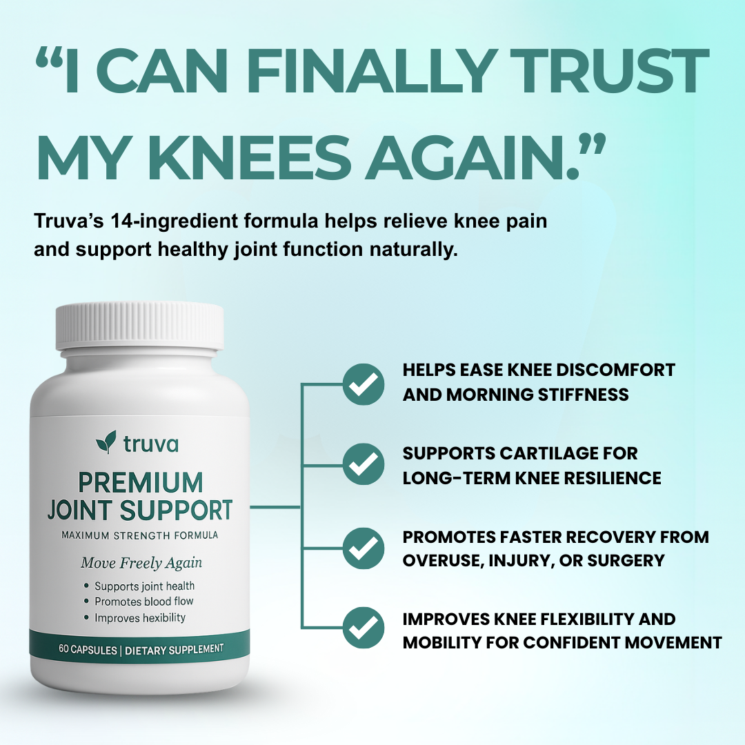 Truva Joint Support