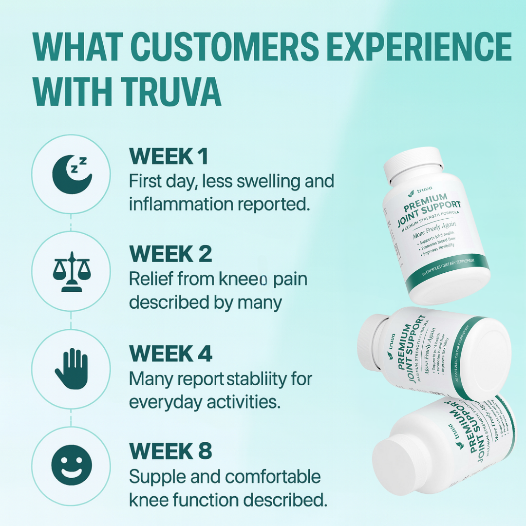 Truva Joint Support