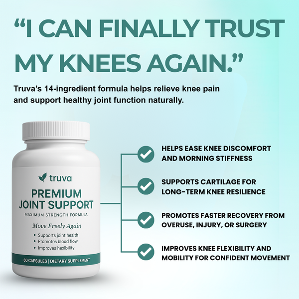 Truva Joint Support