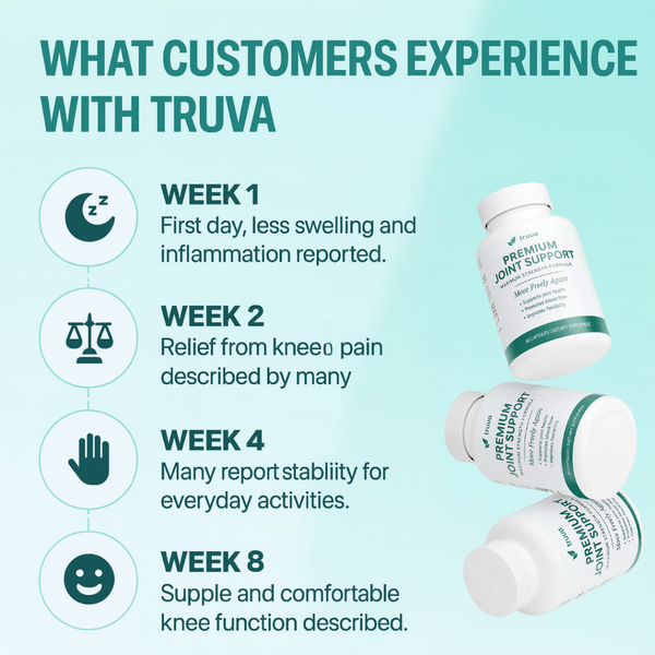 Truva Joint Support